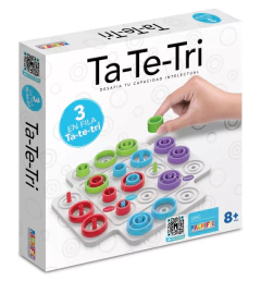 JUEGO TA TE TRI MAGNIFIC