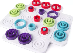 JUEGO TA TE TRI MAGNIFIC - comprar online