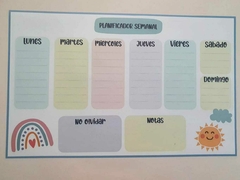INDIVIDUALES PARA COLOREAR REUTILIZABLES en internet