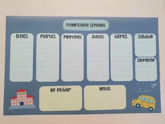 INDIVIDUALES PARA COLOREAR REUTILIZABLES - comprar online