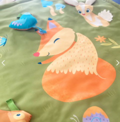 MANTA SENSORIAL SELVA - comprar online