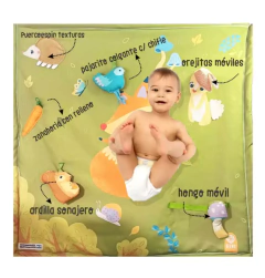 MANTA SENSORIAL SELVA en internet