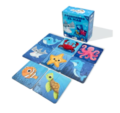 ROMPECABEZAS CONOCIENDO EL MAR - Tienda de Cositas