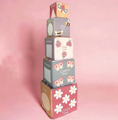 CUBOS APILABLES BLANDOS - comprar online