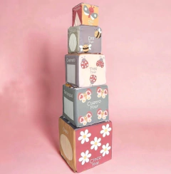 CUBOS APILABLES BLANDOS - comprar online