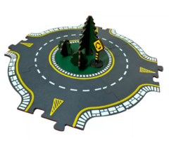ROTONDA MIS CALLES - comprar online