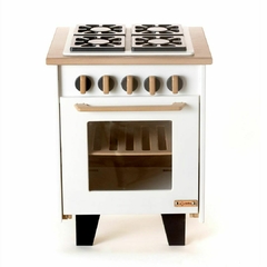 COCINA SIMPLE CON HORNO