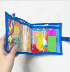 KIT DE ARTE MINI FAM - comprar online