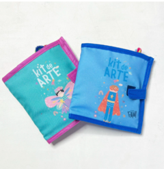KIT DE ARTE MINI FAM