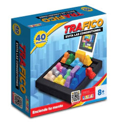 Juego De Mesa Tráfico - Magnific - comprar online