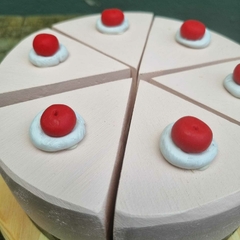 TORTA DE CEREZAS en internet