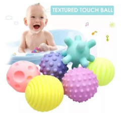 SETS DE PELOTAS SENSORIALES - comprar online