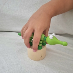ANIMALITOS ARTICULADOS PUSH UP - Tienda de Cositas
