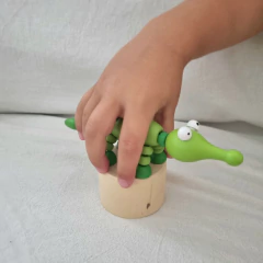 ANIMALITOS ARTICULADOS PUSH UP - Tienda de Cositas