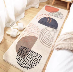 ALFOMBRAS - PIE DE CAMA (varios modelos)