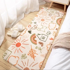 ALFOMBRA - PIE DE CAMA - comprar online