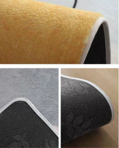 ALFOMBRAS - PIE DE CAMA (varios modelos) - Tienda de Cositas