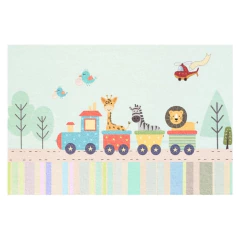 ALFOMBRAS - PIE DE CAMA (varios modelos) en internet