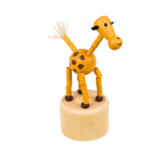 Imagen de ANIMALITOS ARTICULADOS PUSH UP
