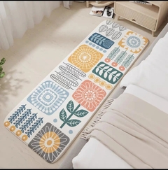 ALFOMBRA - PIE DE CAMA