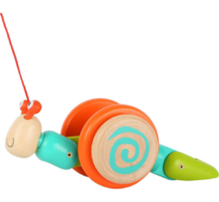 CARACOL DE ARRASTRE - Tienda de Cositas