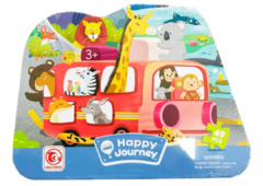 ROMPECABEZAS HAPPY JOURNEY 49 PIEZAS