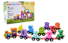 TRENCITO NUMÉRICO en internet