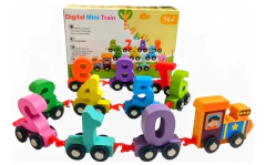 TRENCITO NUMÉRICO - tienda online