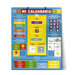 CALENDARIO IMANTADO en internet