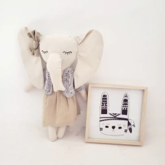 MUÑECOS DE TELA - Tienda de Cositas