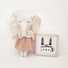 MUÑECOS DE TELA - comprar online