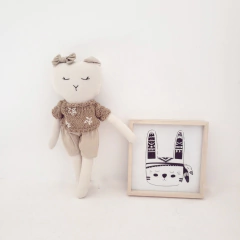 Imagen de MUÑECOS DE TELA