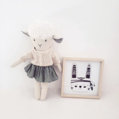 MUÑECOS DE TELA en internet