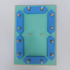 ENCASTRE NUMÉRICO - Tienda de Cositas