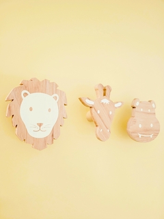 PERCHEROS AFRICA - comprar online
