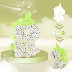 JUEGO DE DIAMANTE UNICORNIO en internet