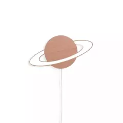 LAMPARA SATURNO