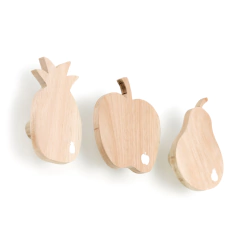 PERCHEROS FRUTAS - comprar online