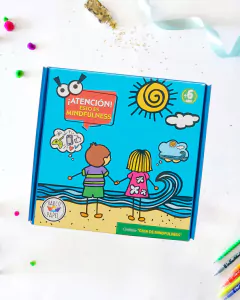 Atención! Esto es Mindfulness: Juego De Atención