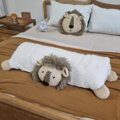 ALFOMBRA PLAYMAT Leon (corderito y lana) - comprar online