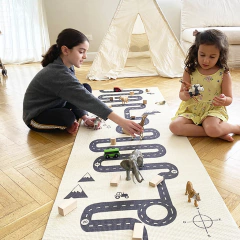 ALFOMBRA PLAYMAT Pista Nórdica - comprar online