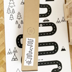 ALFOMBRA PLAYMAT Pista Nórdica en internet