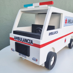 AMBULANCIA XL en internet