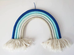ARCOIRIS DE HILO Colgante - comprar online