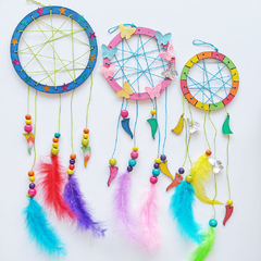KIT ATRAPASUEÑOS - Tienda de Cositas