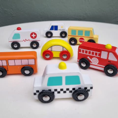 AUTITOS DE MADERA mini