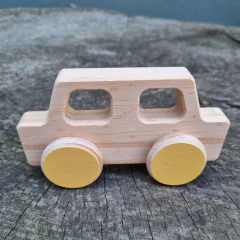 VEHICULOS MADERA TRUA - Tienda de Cositas