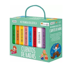 MI PRIMERA BIBLIOTECA - Cuentos de Hadas