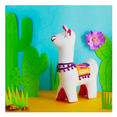 MUÑECO apego LLAMA en internet