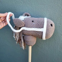 CABALLO CON PALO - comprar online